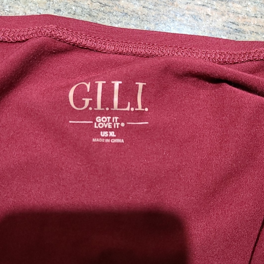 G.I.L.I. TOP - Picture 4 of 5